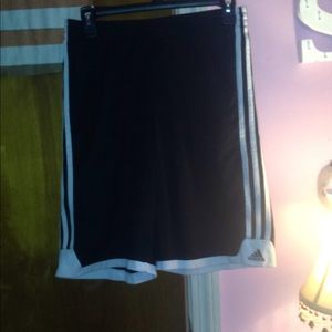 Boys Adidas basketball shorts